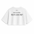 T-Shirt Crop Club - Resti Con Me