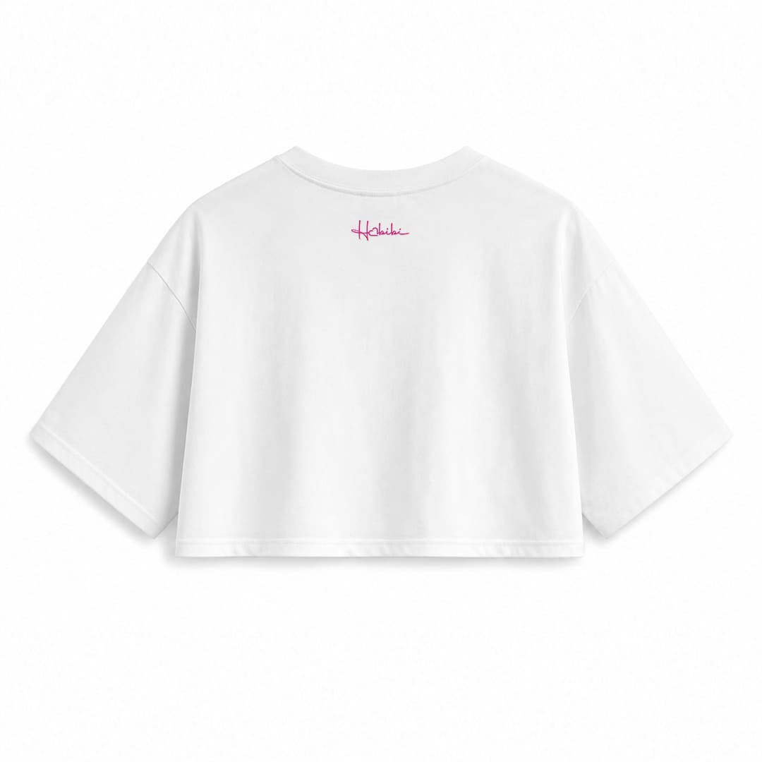 T-Shirt Crop Club - Future Milf