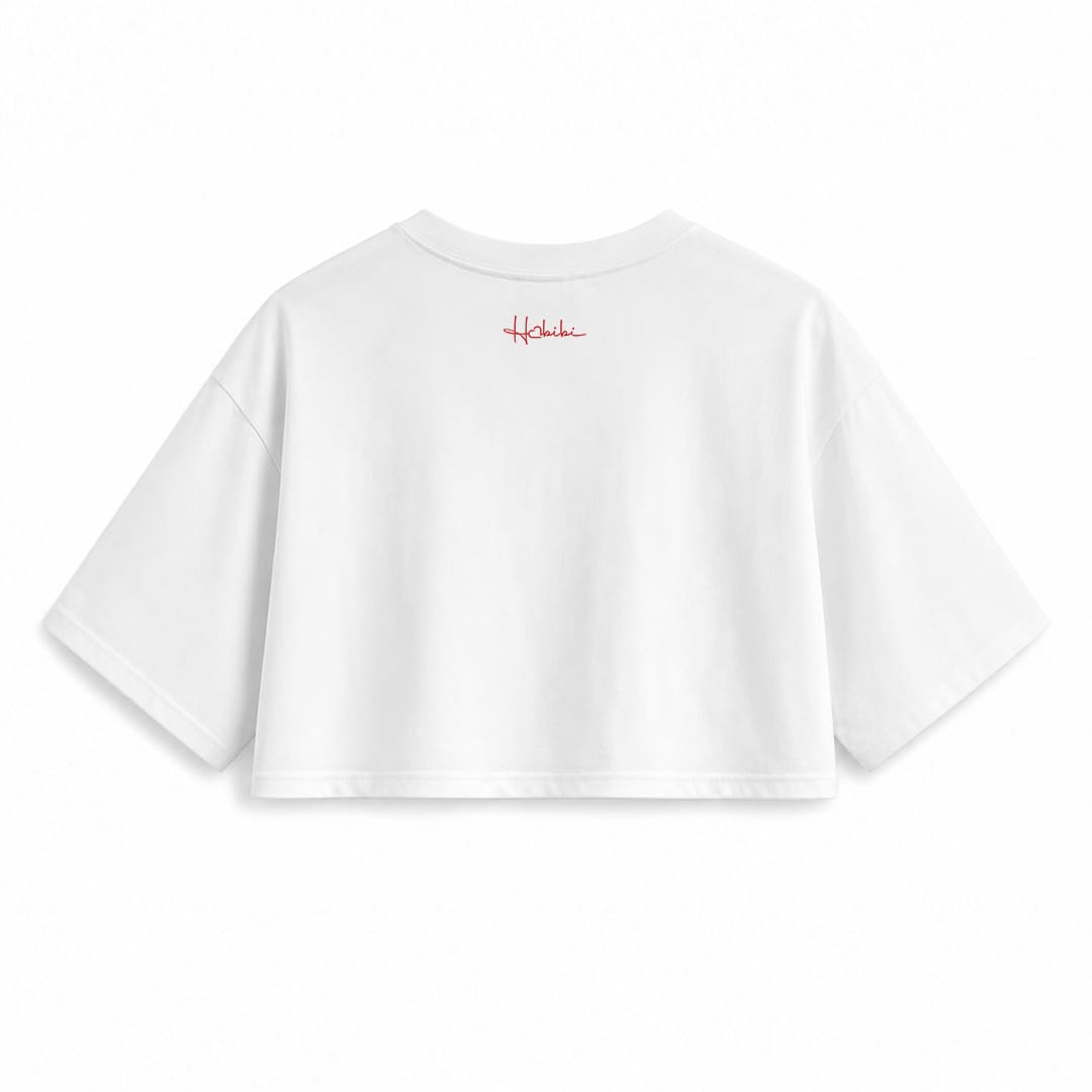 T-Shirt Crop Club - Not Your Baby