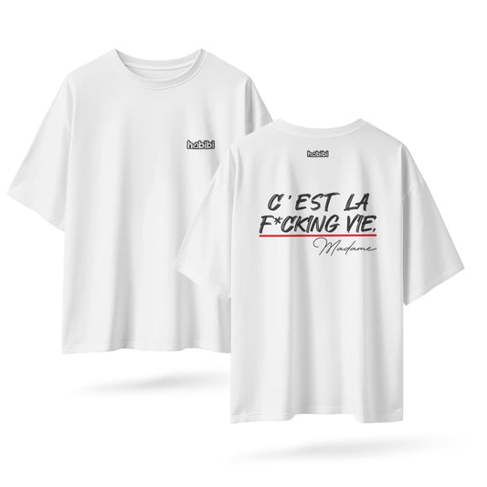 T-Shirt Over F*cking Vie