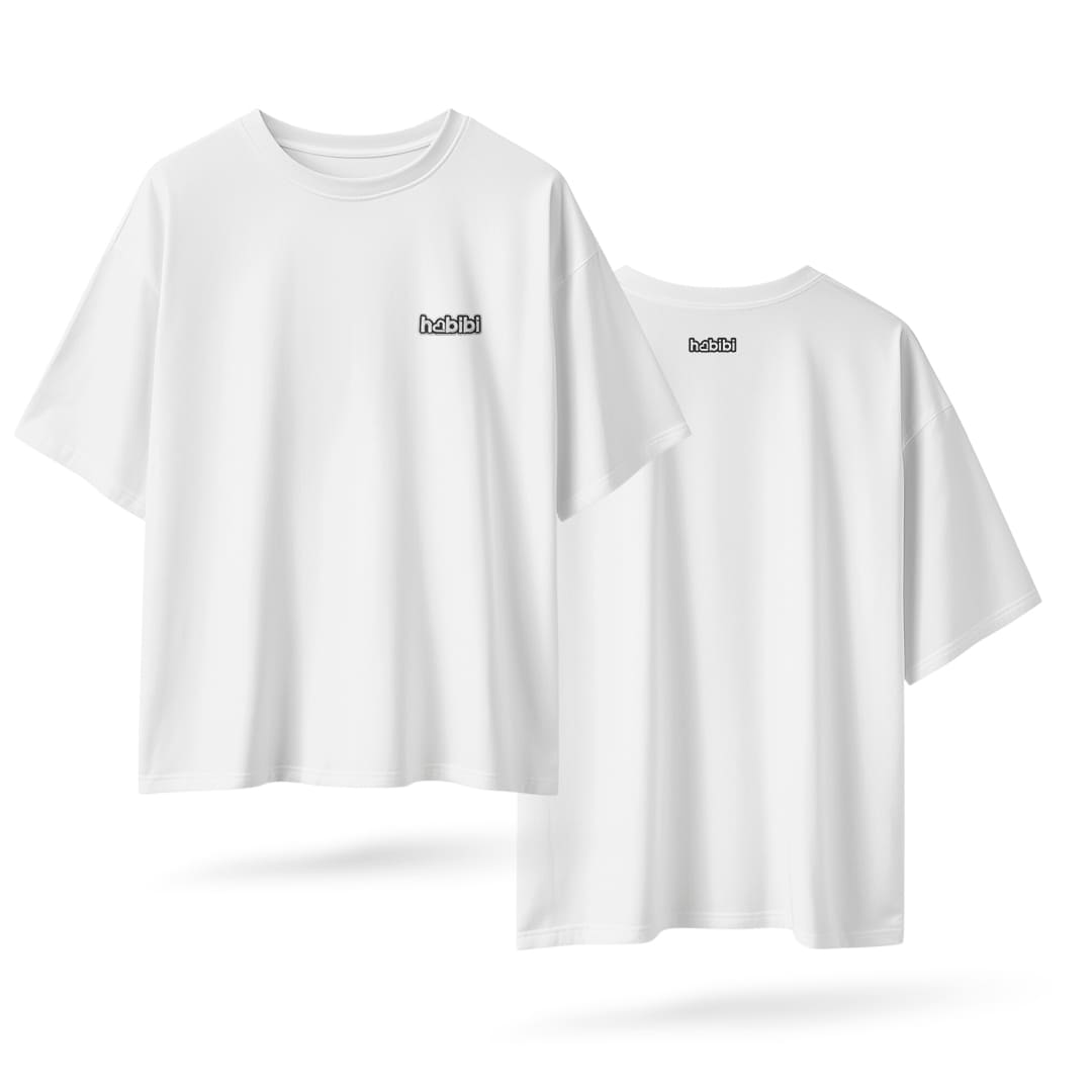 T-Shirt Over Habibi