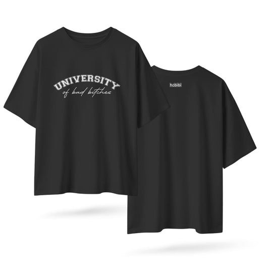 T-Shirt Over University