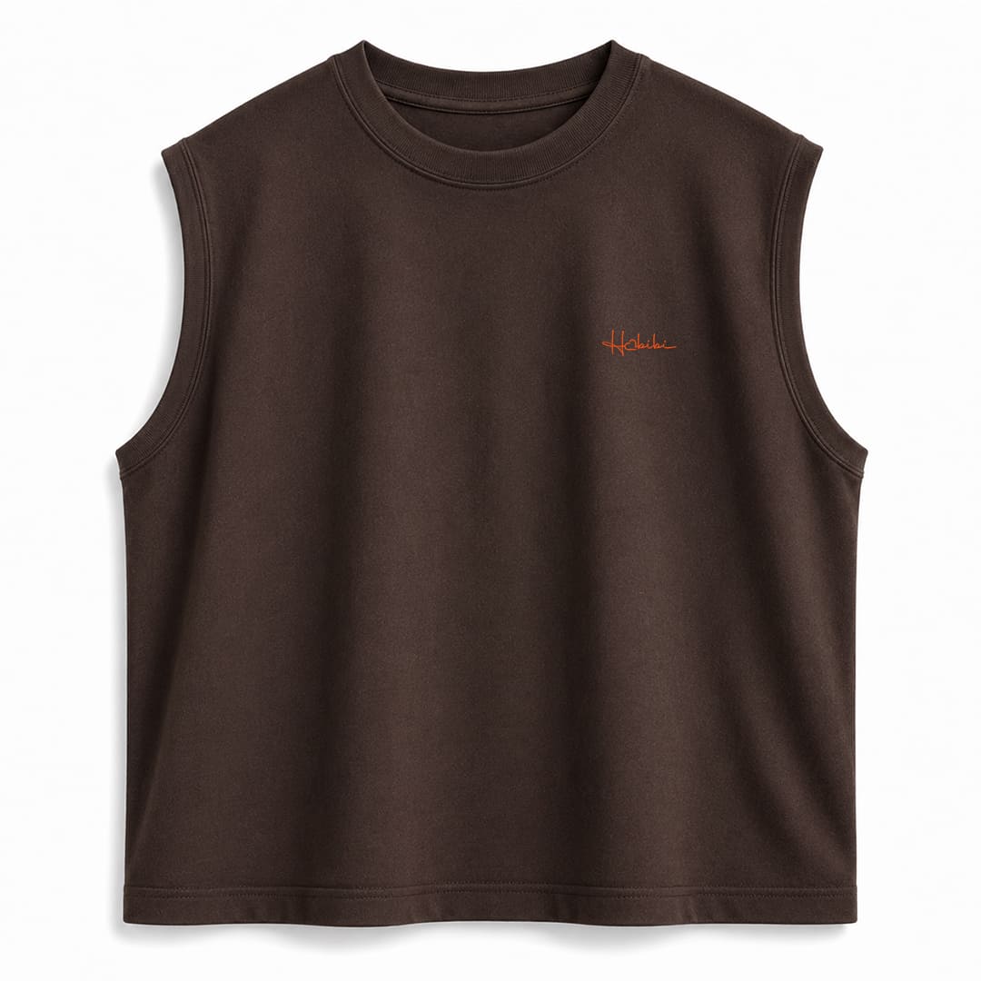 T-Shirt No Sleeve Club - Facciamolo Lento