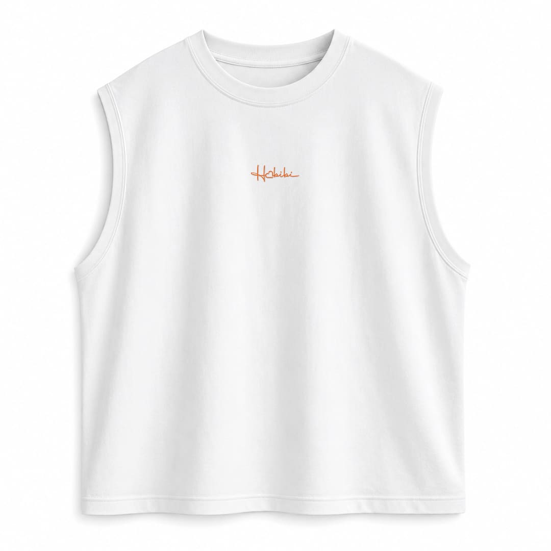T-Shirt No Sleeve Club - Facciamolo Lento