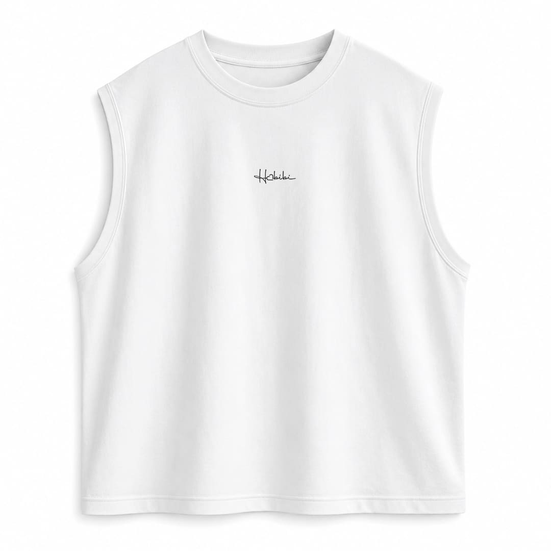 T-Shirt No Sleeve Club - Pace