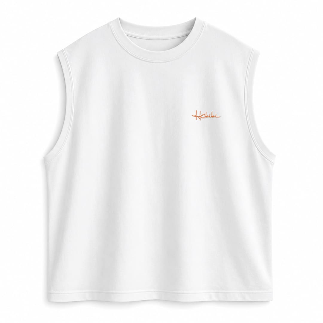 T-Shirt No Sleeve Club - Facciamolo Lento