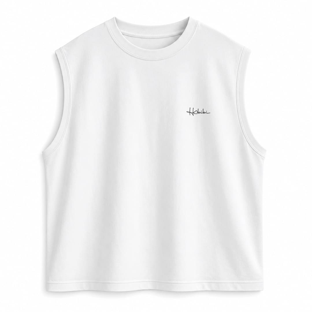 T-Shirt No Sleeve Club - Ossessione
