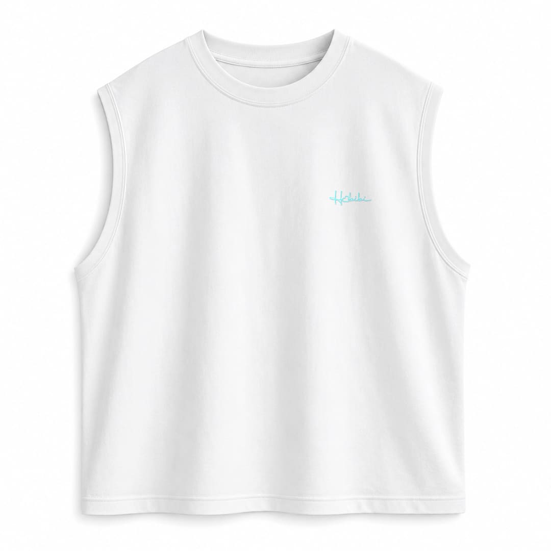 T-Shirt No Sleeve Club - Bugiardo Cronico