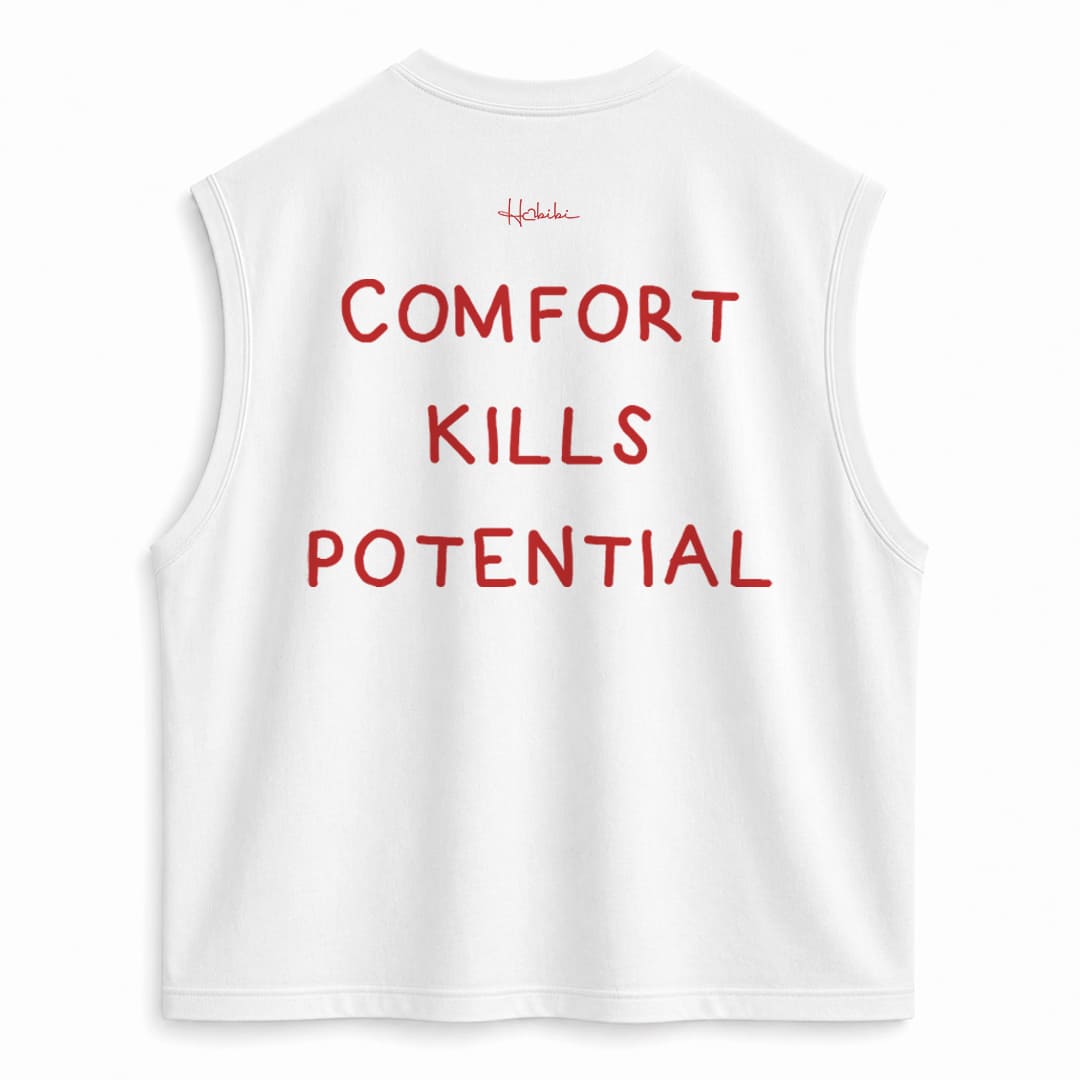 T-Shirt No Sleeve Club - Kills Potential