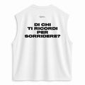 T-Shirt No Sleeve Club - Di Chi Ti Ricordi?