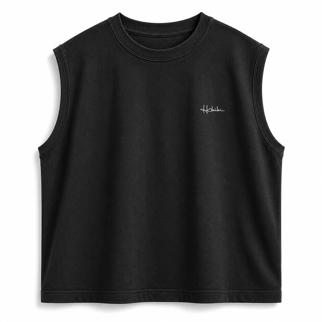 T-Shirt No Sleeve Club - Ossessione