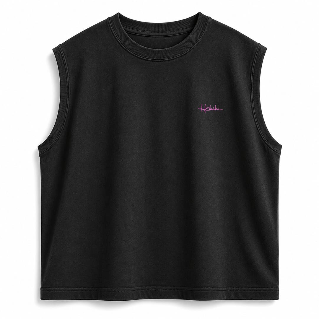 T-Shirt No Sleeve Club - Bugiarda Cronica