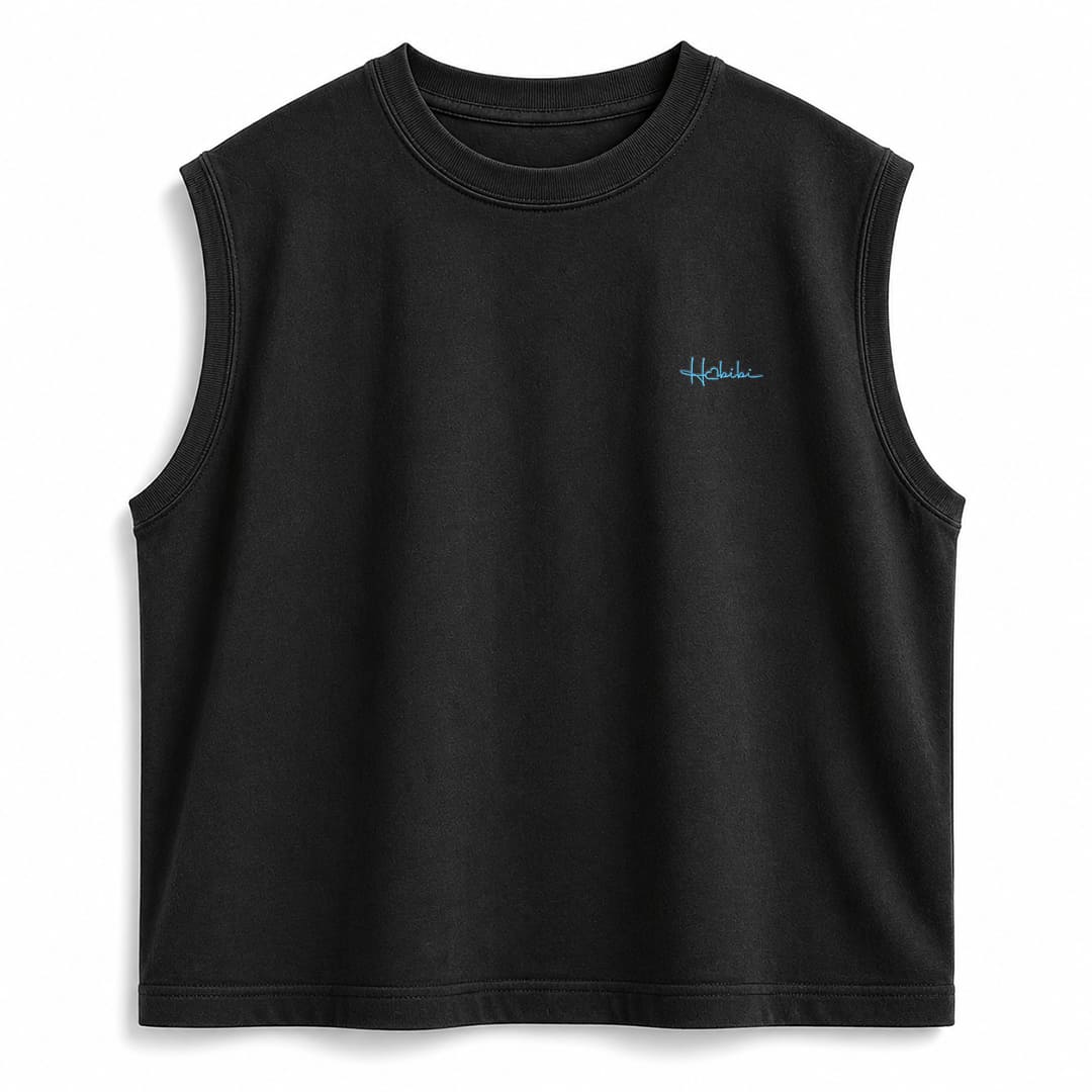 T-Shirt No Sleeve Club - Bugiardo Cronico