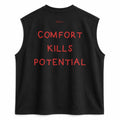 T-Shirt No Sleeve Club - Kills Potential