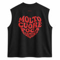 T-Shirt No Sleeve Club - Molto Cuore