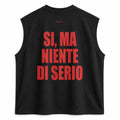 T-Shirt No Sleeve Club - Niente Di Serio
