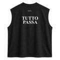 T-Shirt No Sleeve Club - Tutto Passa