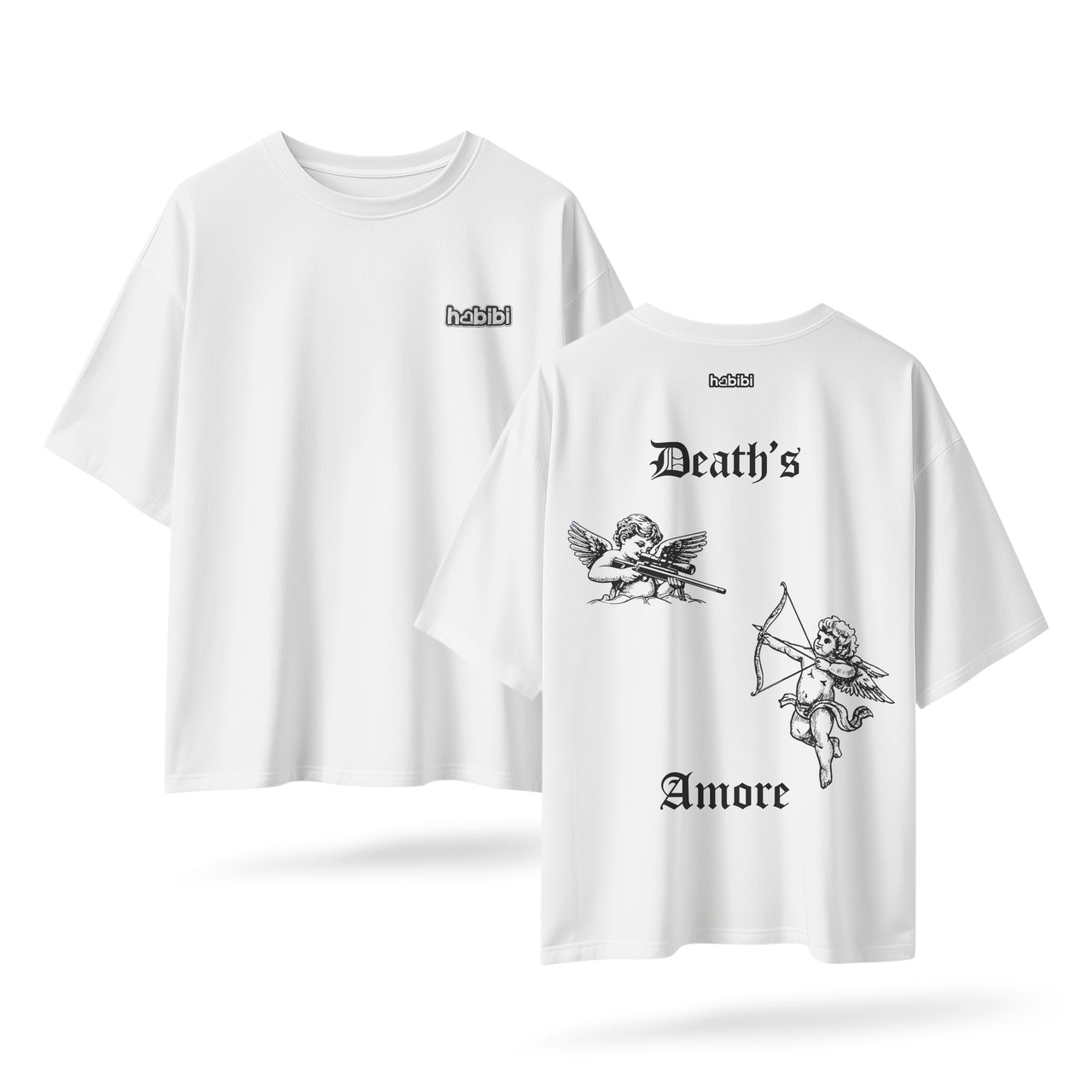 T-Shirt Over Death's Amore