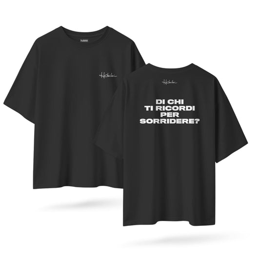 T-Shirt Over Di Chi Ti Ricordi