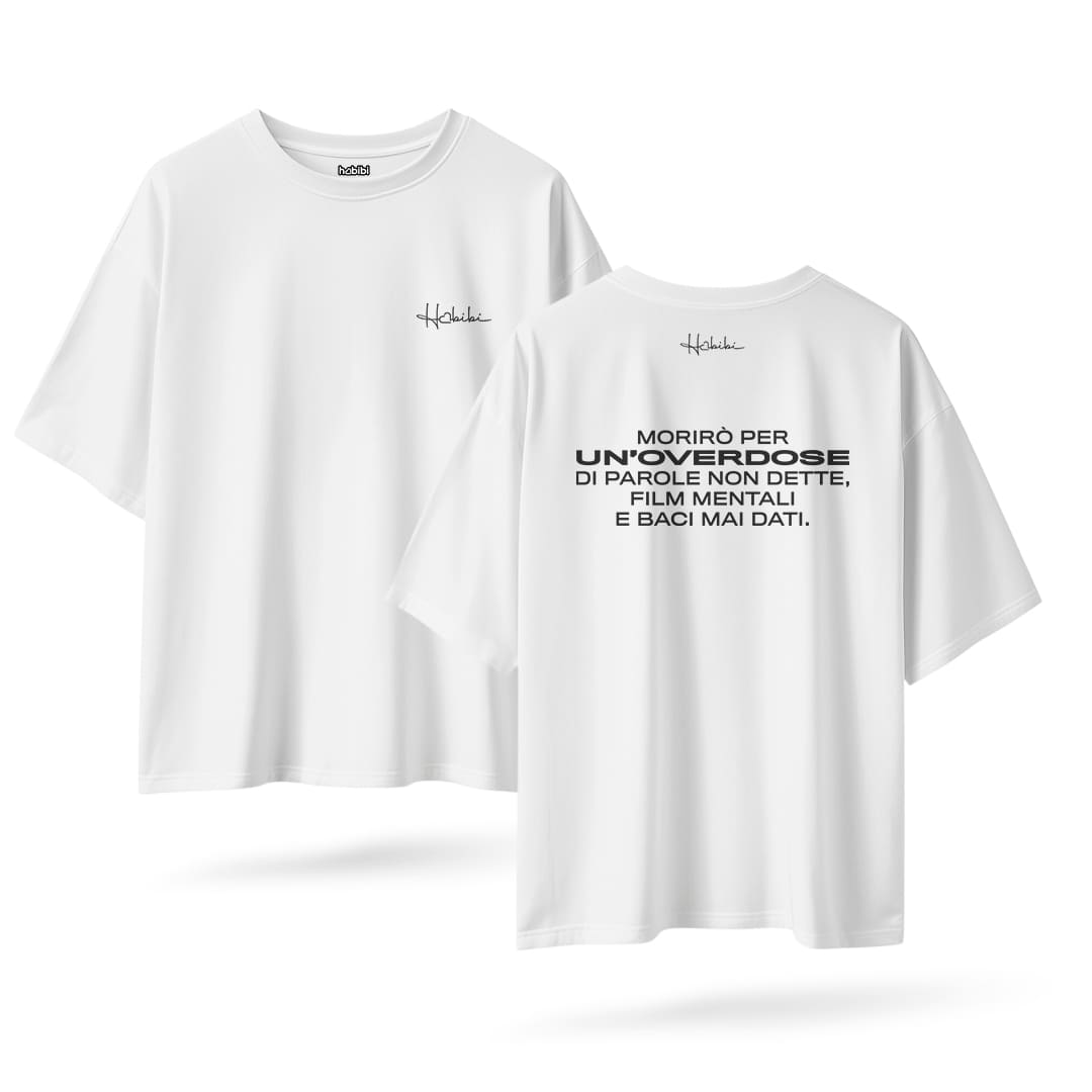 T-Shirt Over Overdose