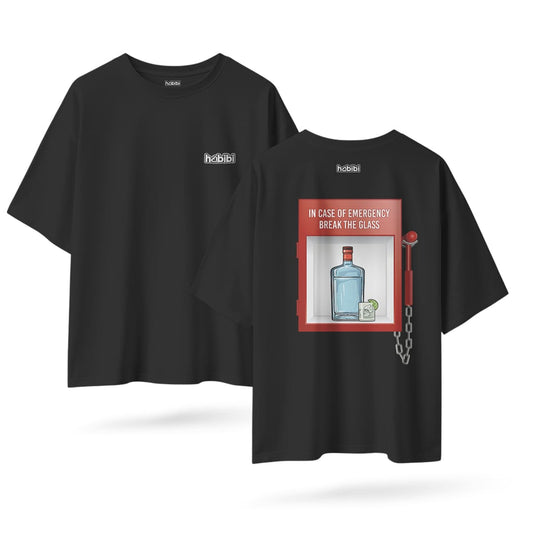 T-Shirt Over Emergency