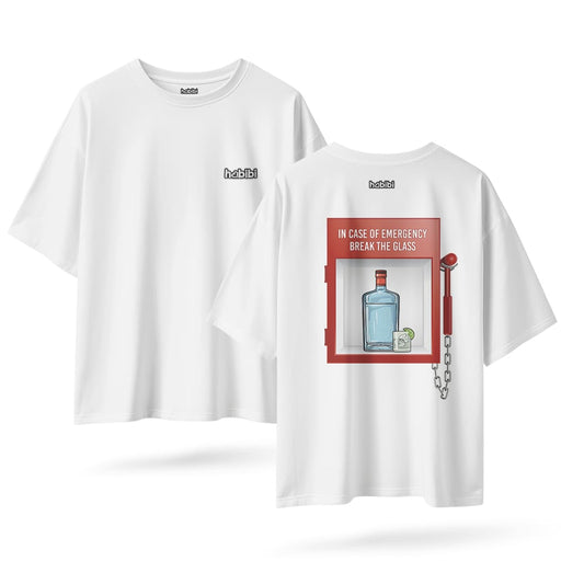 T-Shirt Over Emergency