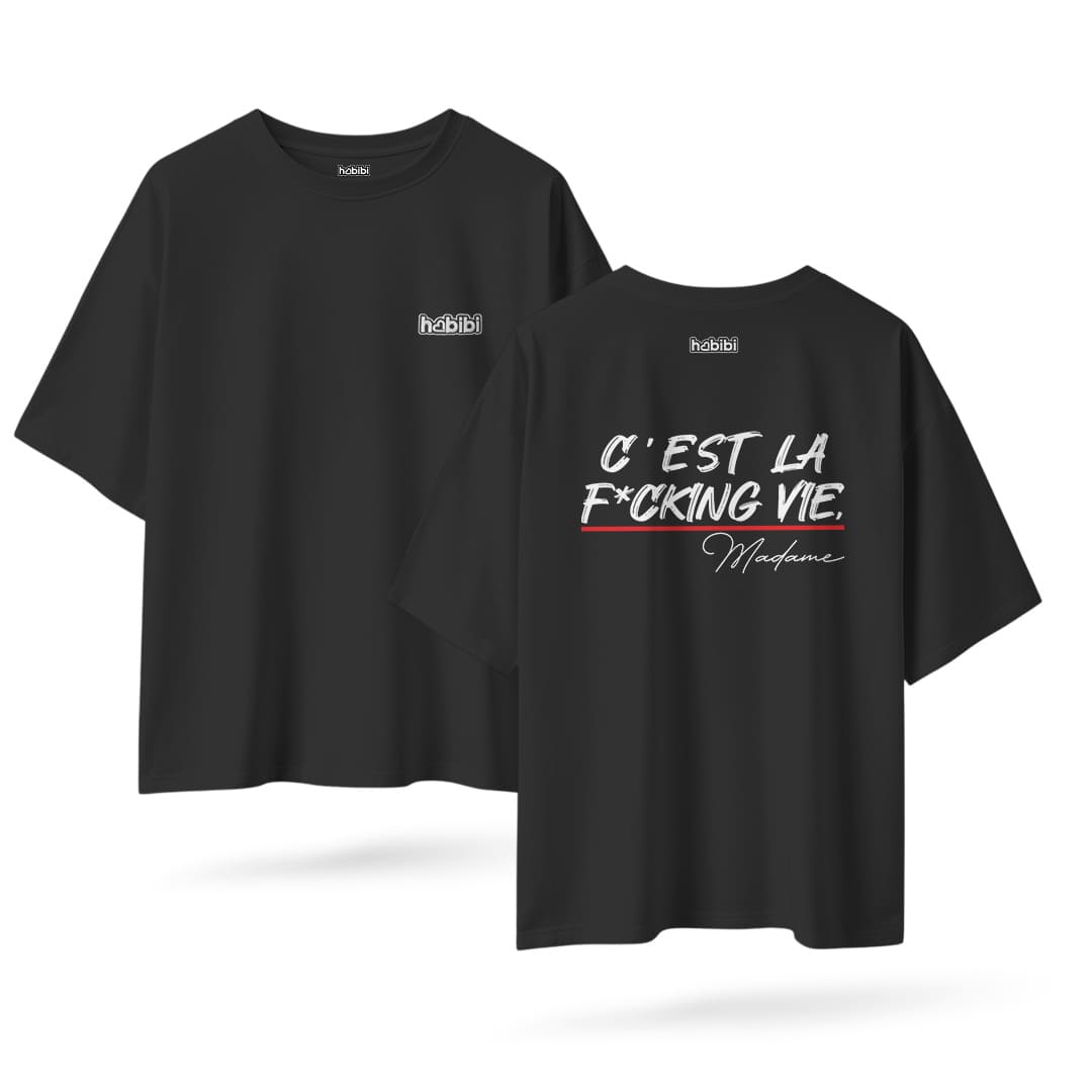 T-Shirt Over F*cking Vie
