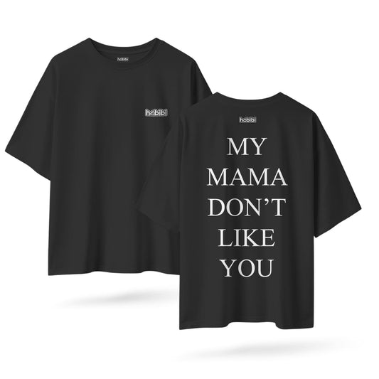 T-Shirt Over Mama