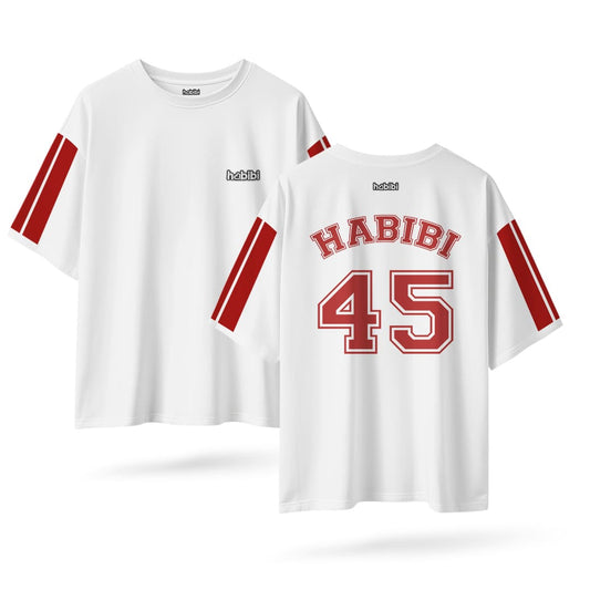 T-Shirt Over Number