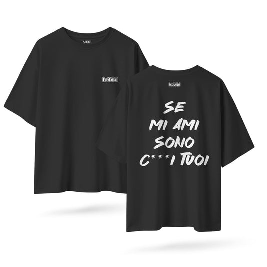 T-Shirt Over Se Mi Ami